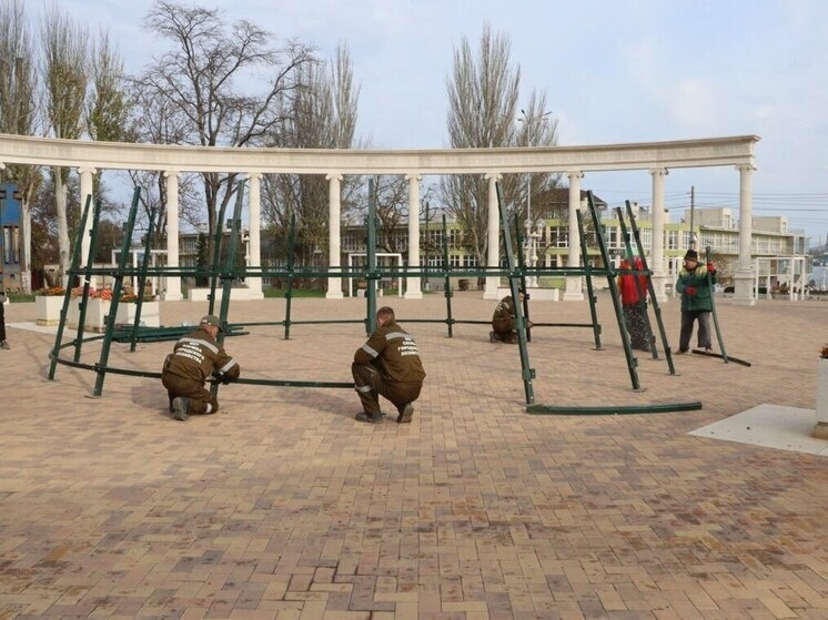     Фото: администрация Керчи