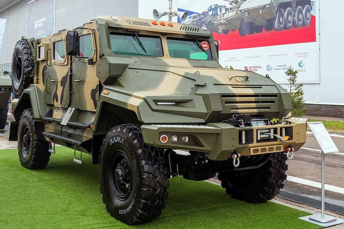   АМН-59095С-15 «Спартак»