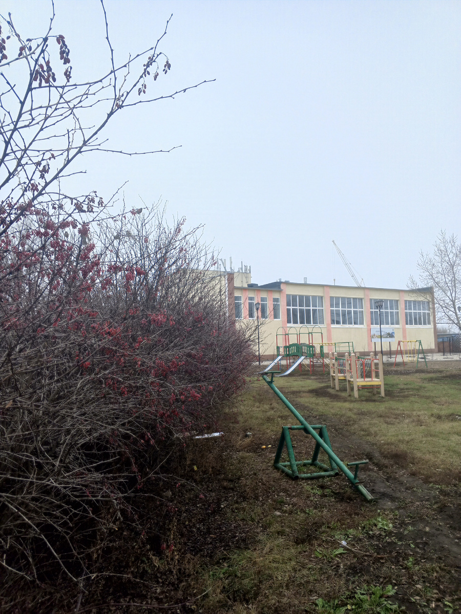 Наш дк, вид сбоку 