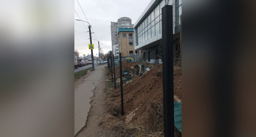    Фото территориального управления по Первомайскому району города Кирова