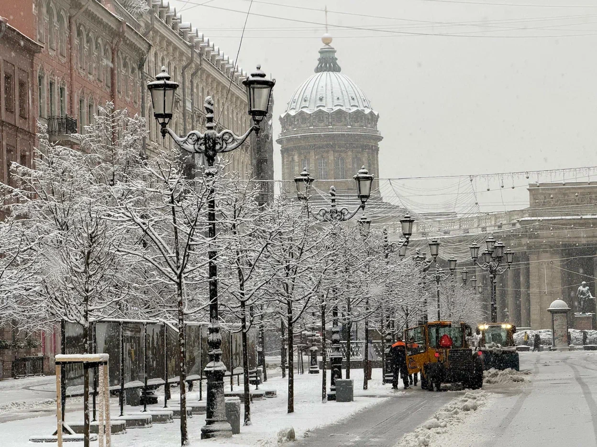 Фото: «Вечерний Санкт-Петербург»