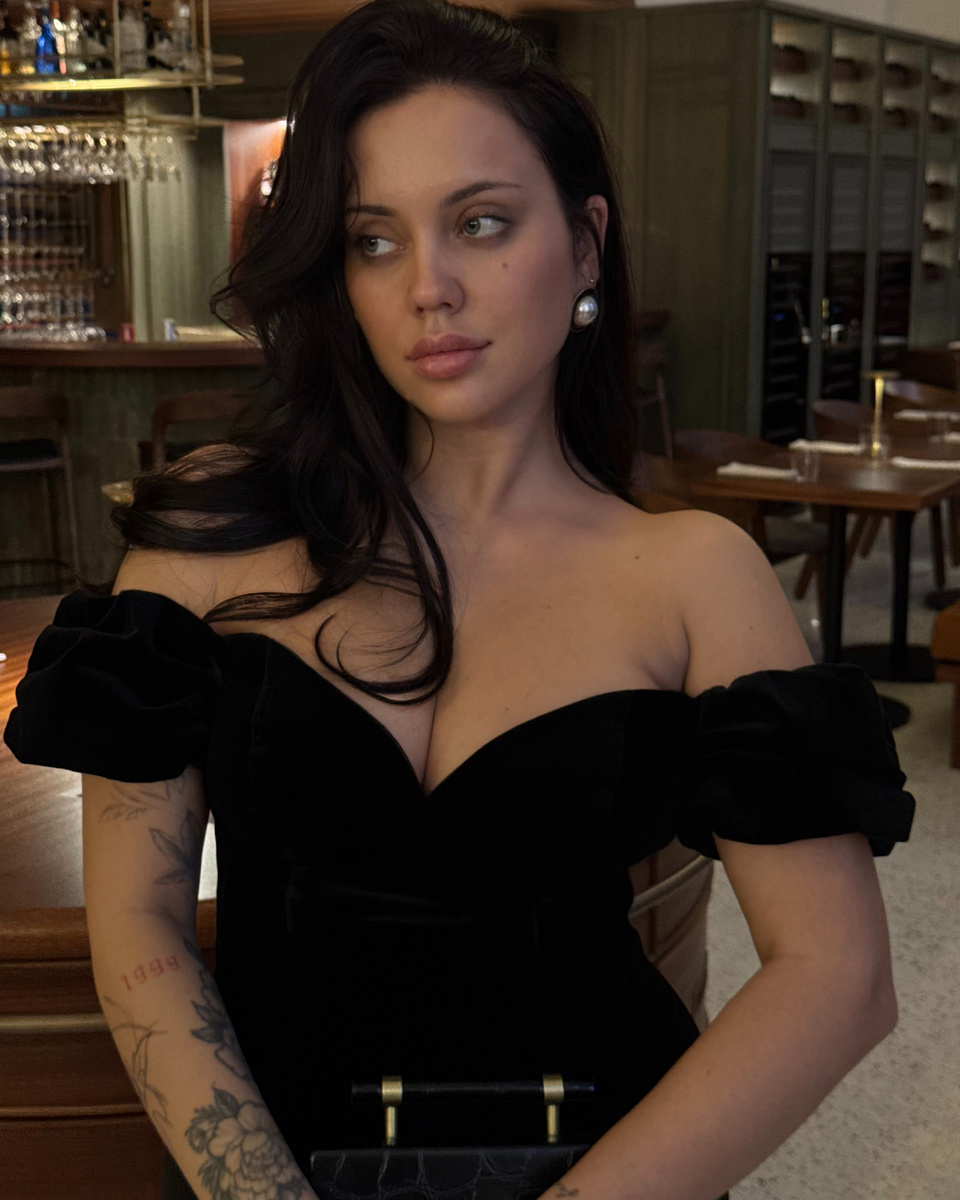 Дарья, инфлюенс-менеджер