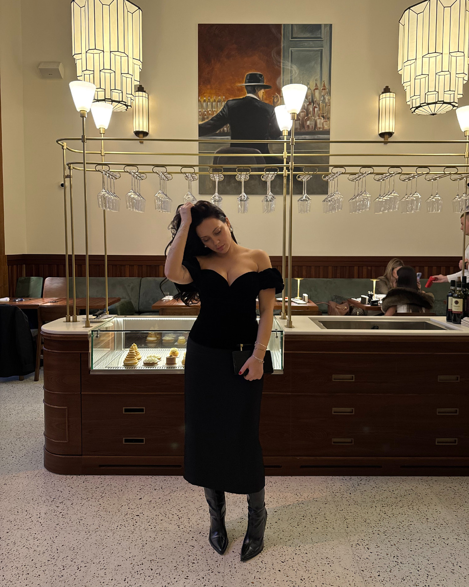 Дарья, инфлюенс-менеджер