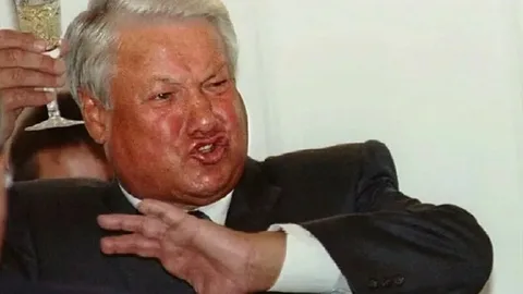 б.н.ельцин.