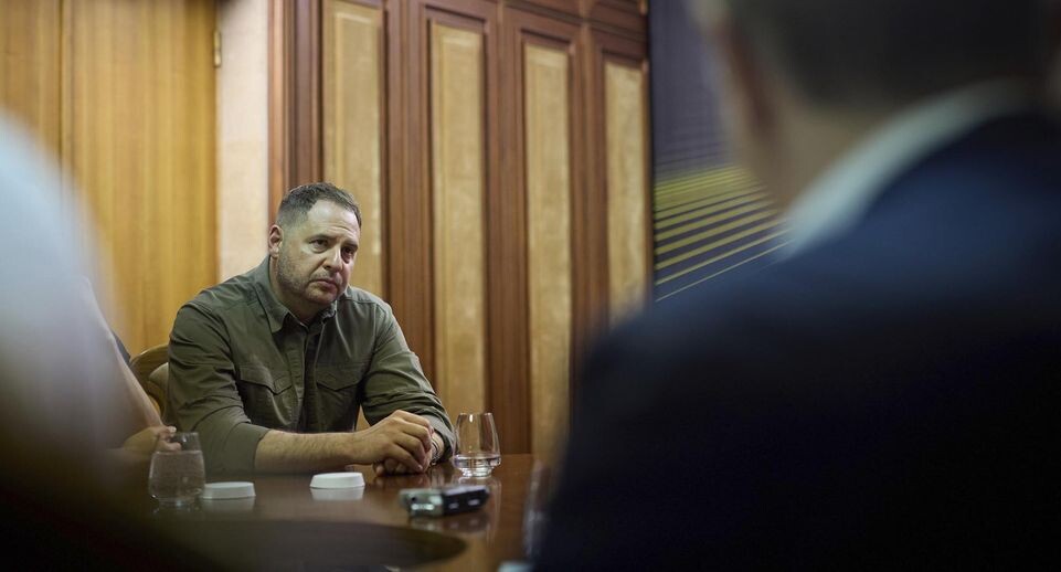    Pool /Ukrainian Presidentia / www.globallookpress.com