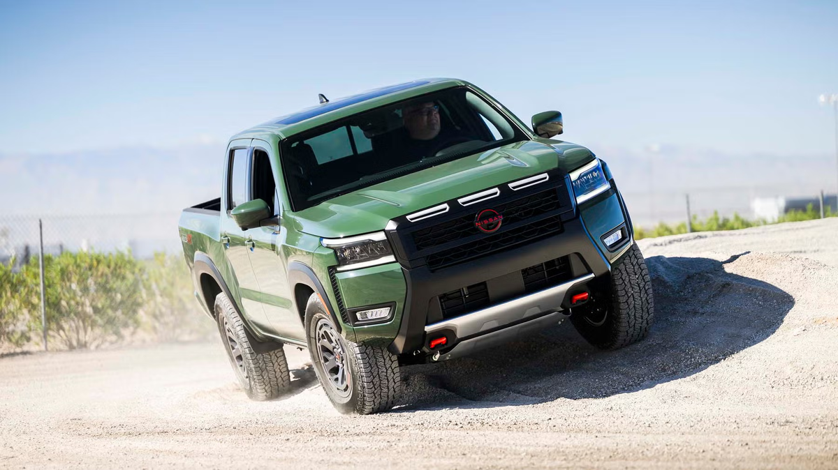 Источник фотографии: Nissan