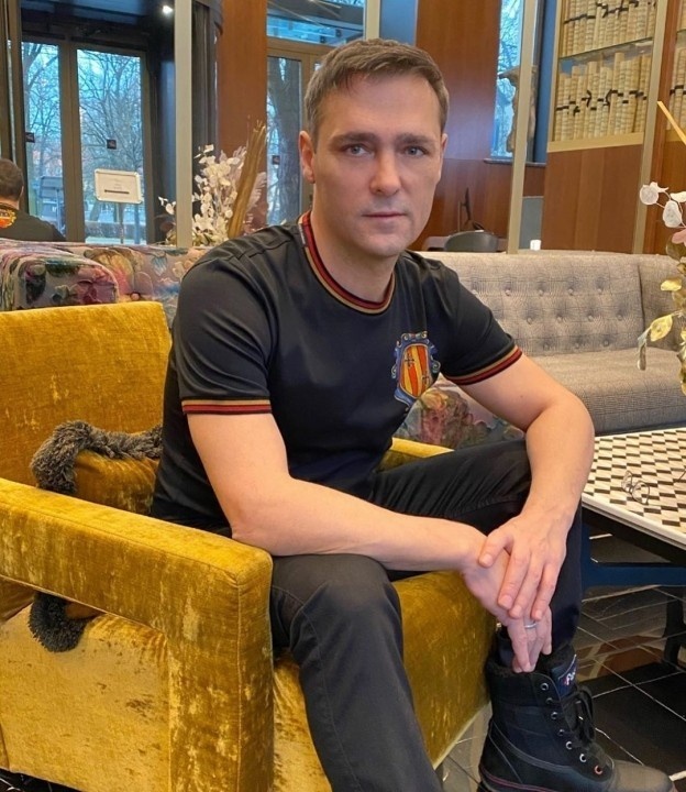    Юрий Шатунов, соцсети