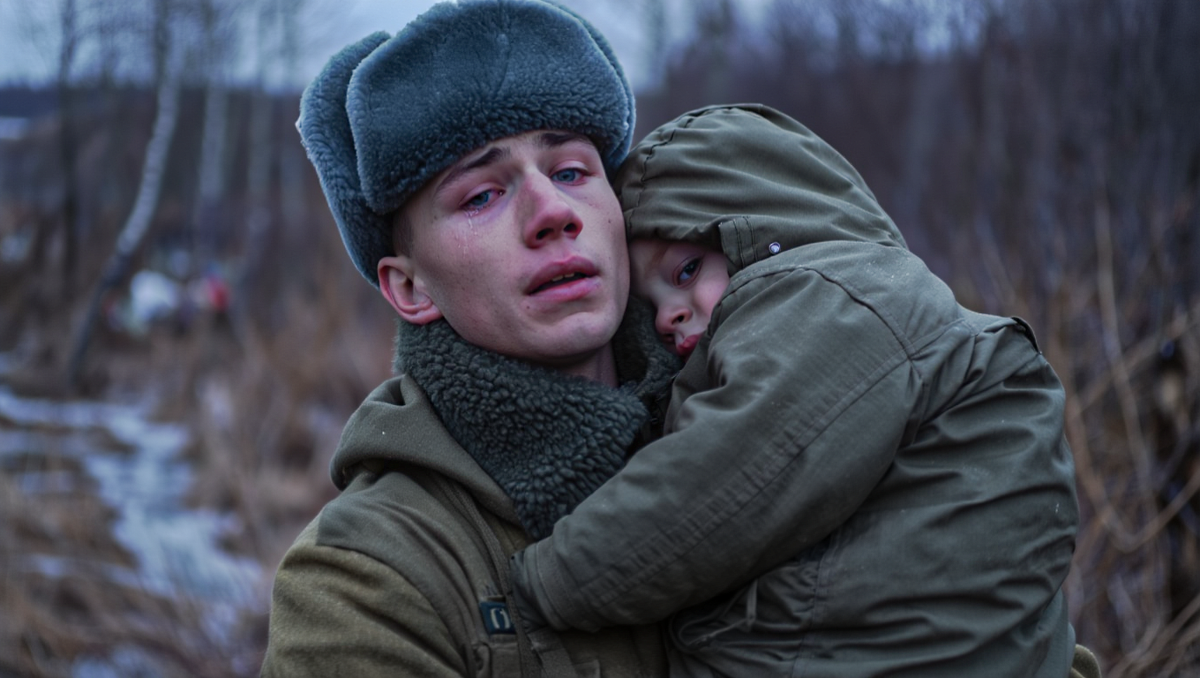 Иллюстрация к истории создана при помощи ИИ