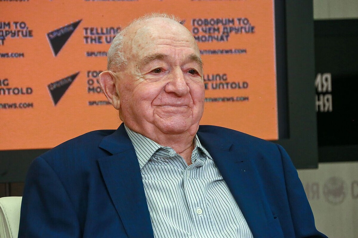 © Sputnik / Alexander Natruskin