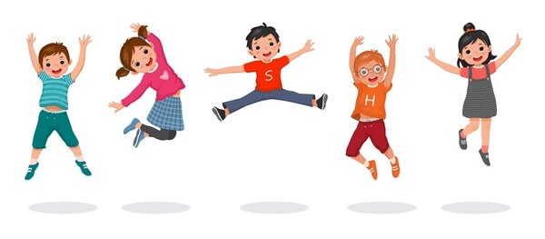 Источник изображения: https://www.shutterstock.com/image-vector/group-happy-kids-jumping-together-600nw-2054862350.jpg