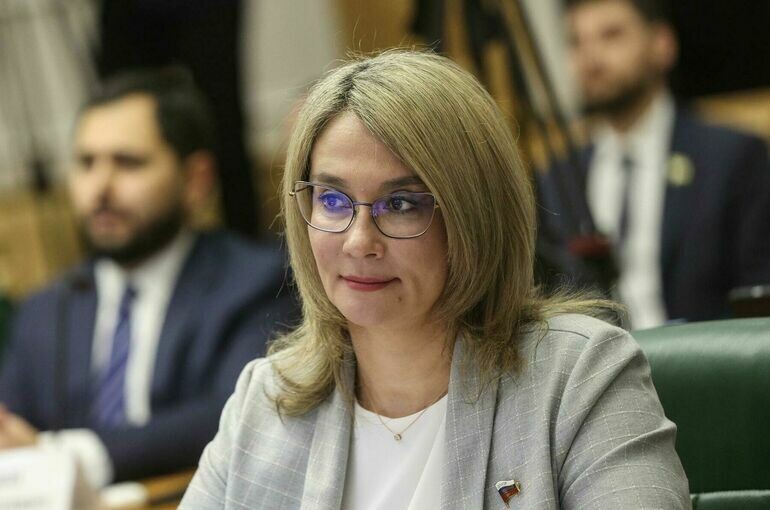   Владислав Тарасов / пресс-служба Совета Федерации