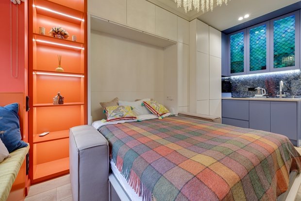  📷Дизайн: Kogan Design Studio