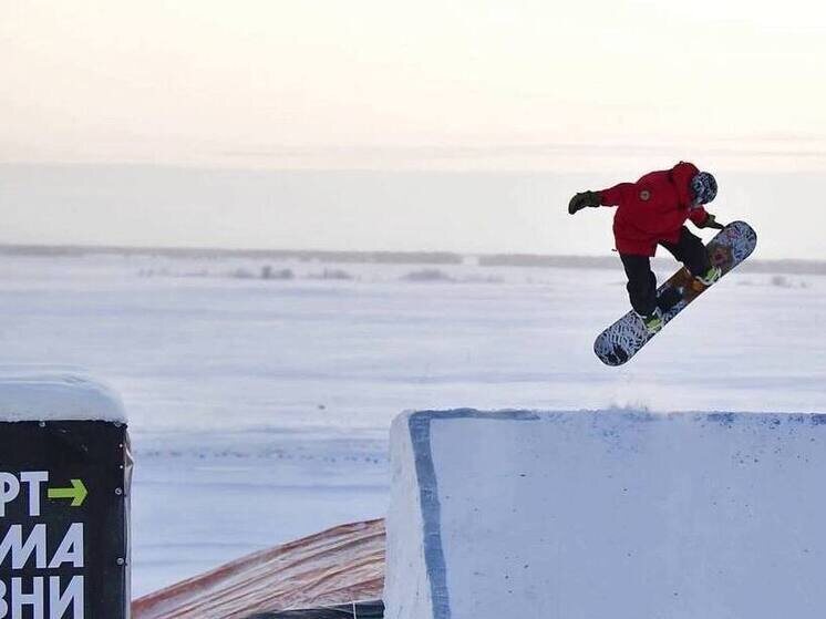     Фото: архив департамента по физической культуре и спорту ЯНАО