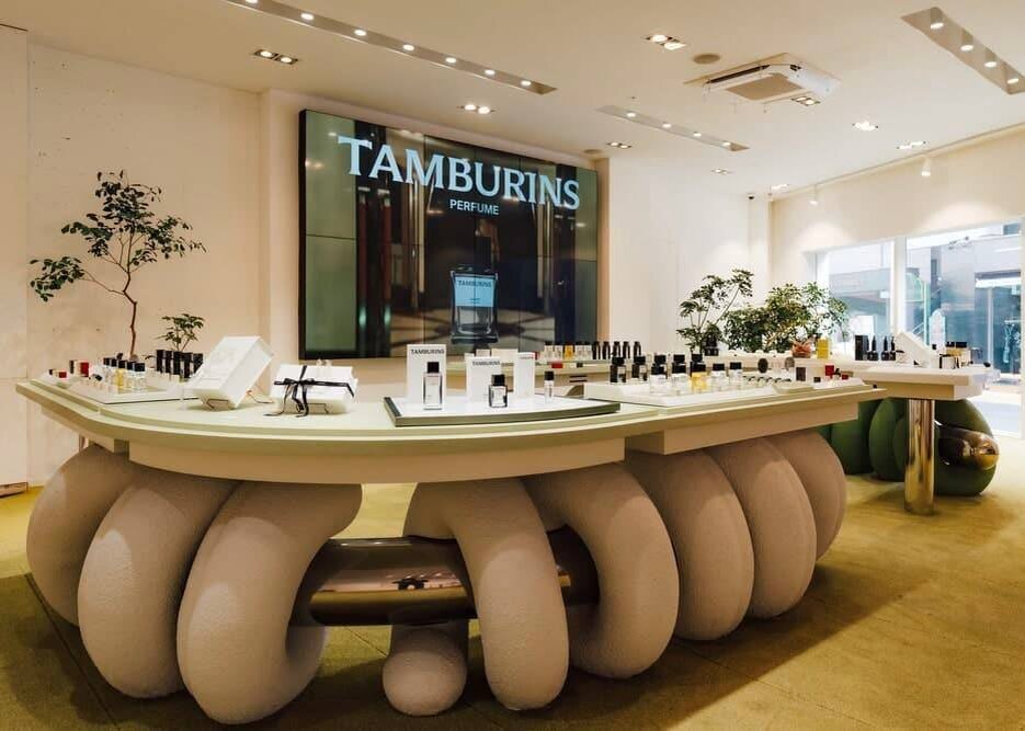 магазин Tamburins