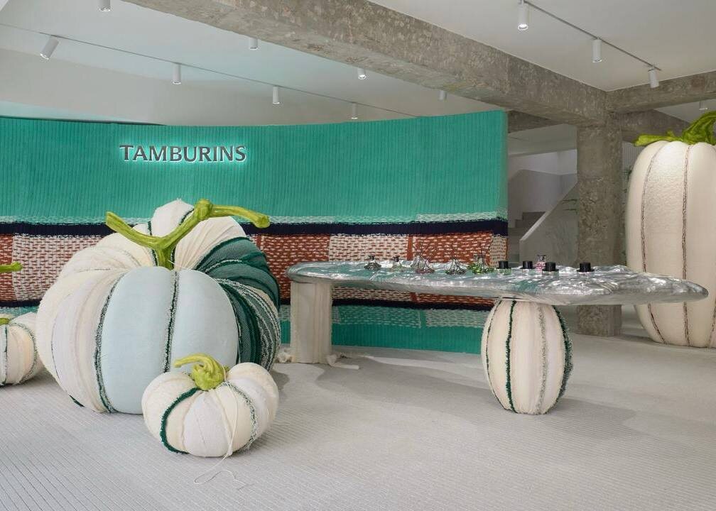 магазин Tamburins