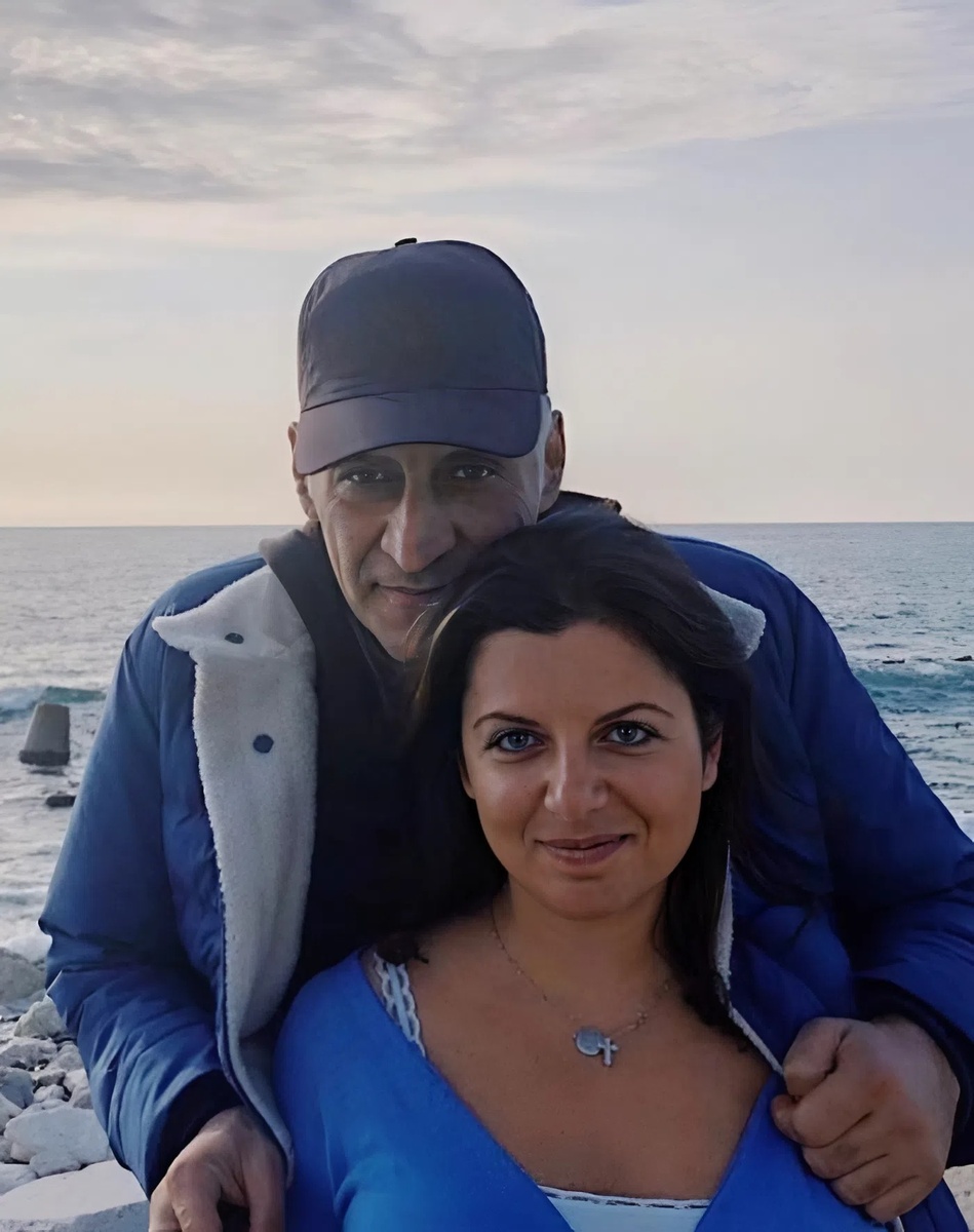    Фото: Личный блог Маргариты Симоньян, источник: t.me/margaritasimonyan