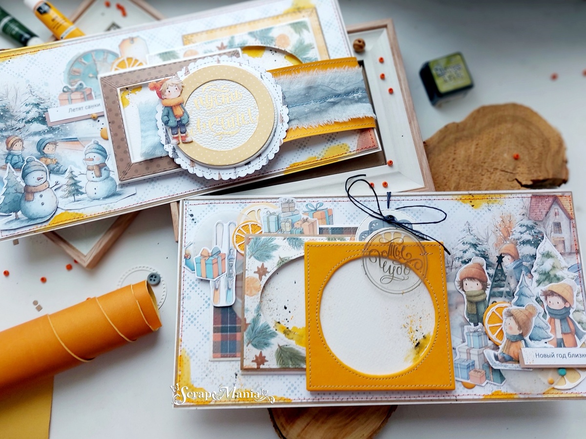 Больше фото первого разворота в галерее. Листайте ➡