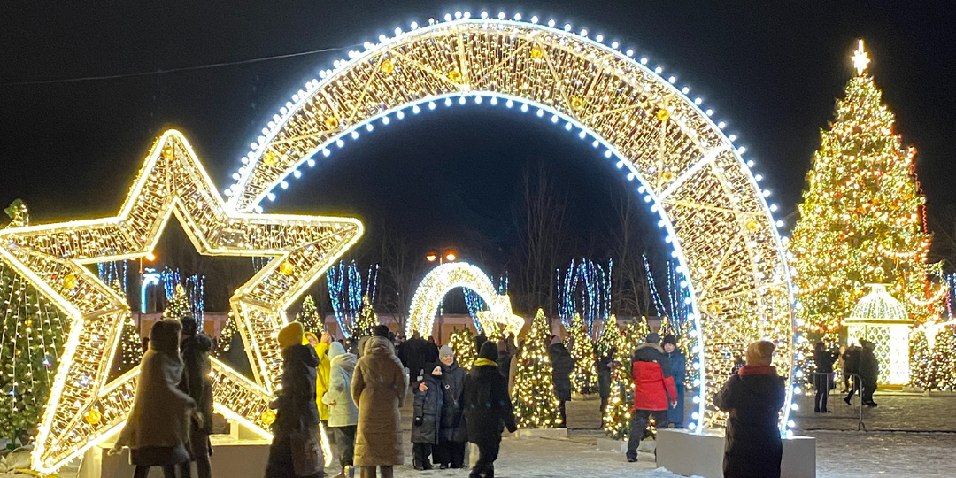 Кронштадт на новогодние праздники. Почему стоит съездить?