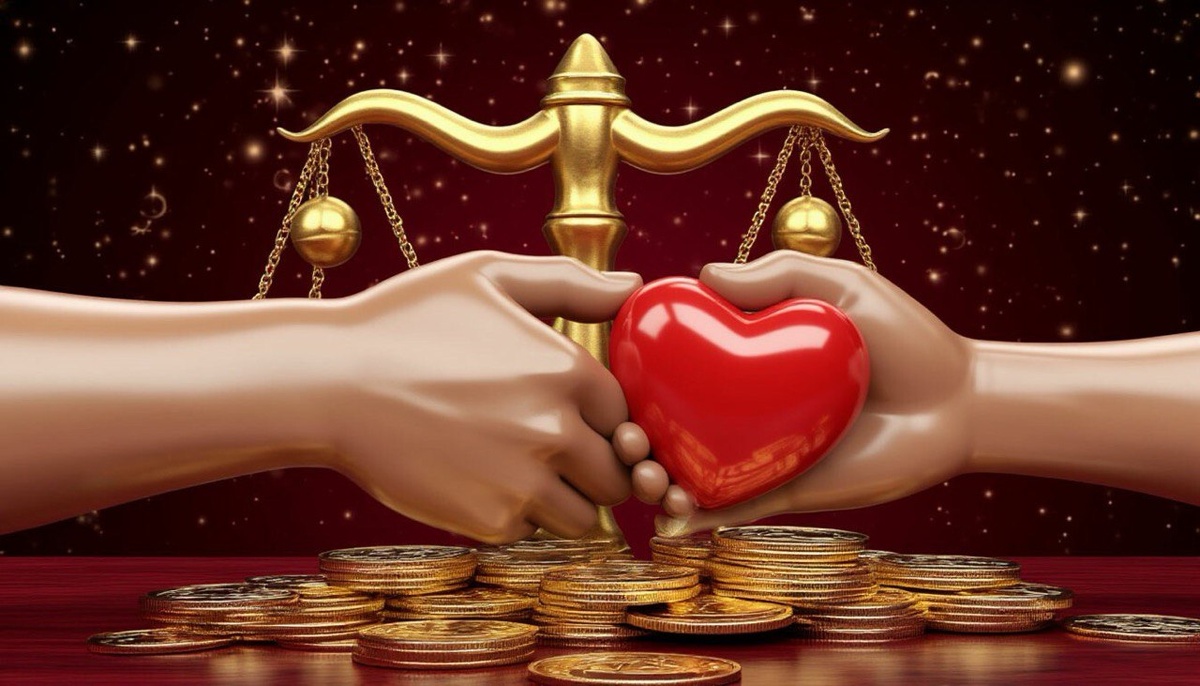 Весы 24 сентября - 23 октября