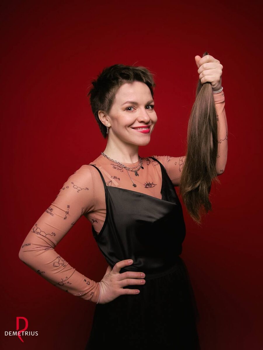 Стрижка Пикси 