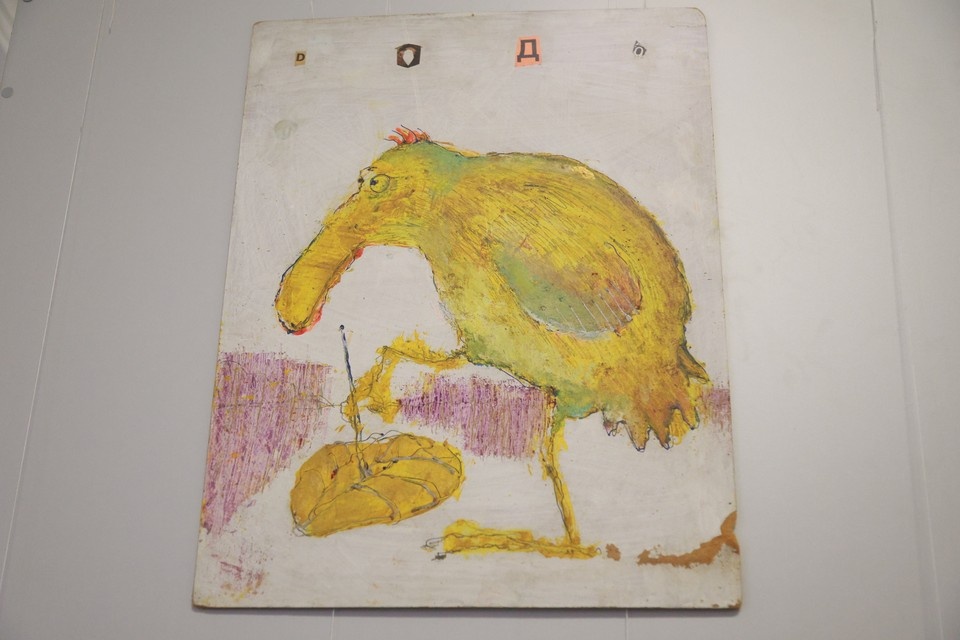    Открытие выставки «Чеканов в городе» Олег УКЛАДОВ