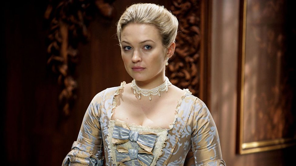 Маркиза де Помпадур в сериале "Доктор Кто" (роль исполнила София Майлз)