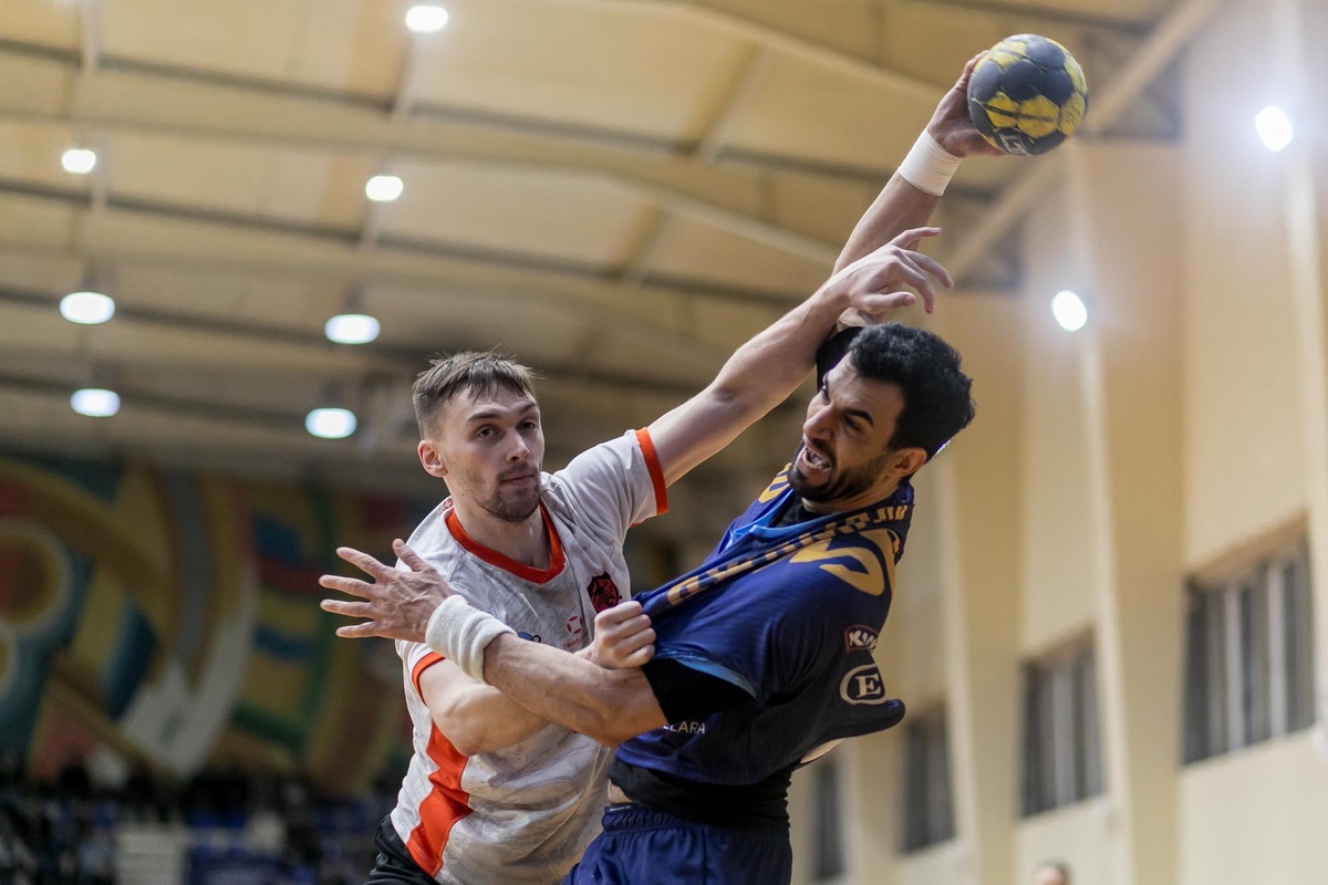 Иман Джамали. Фото: ГК СКИФ