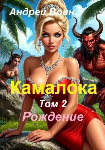 книга "Камалока" автор Андрей Воин