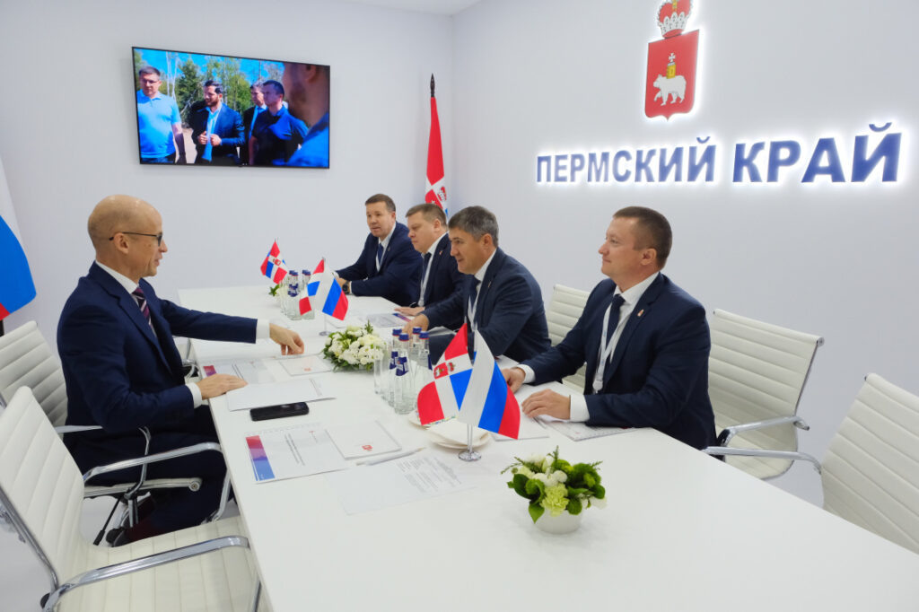    Фото: правительство Пермского края Полина Анкушина