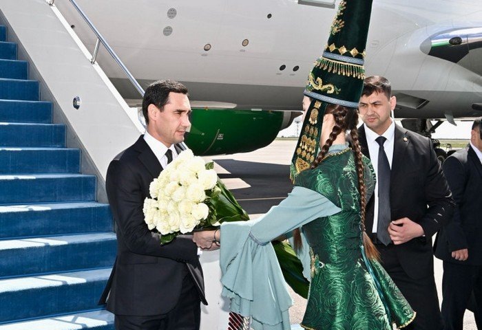    источник фото: Торгово-промышленная палата Туркменистана.