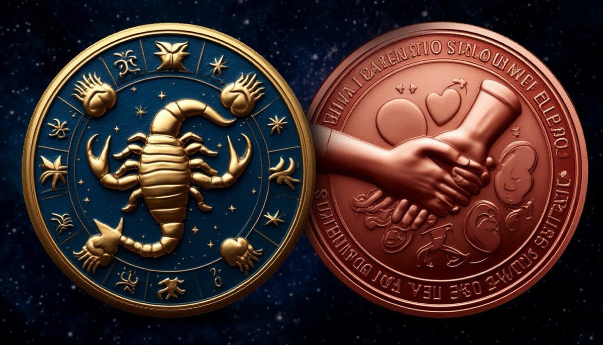 Скорпион 24 октября - 22 ноября