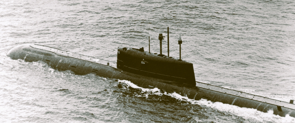 К-278 «Комсомолец»: как одна неполадка сгубила уникальную подлодку?