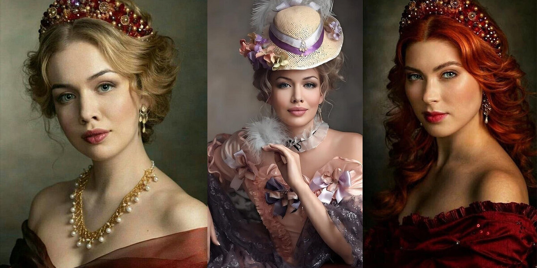 4 причины заказать портрет для жены в Монро Арт