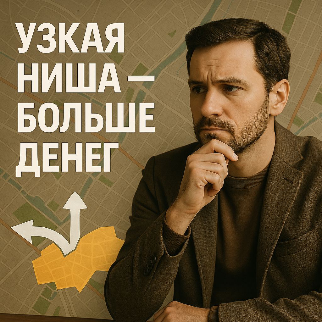 Анализ ниши