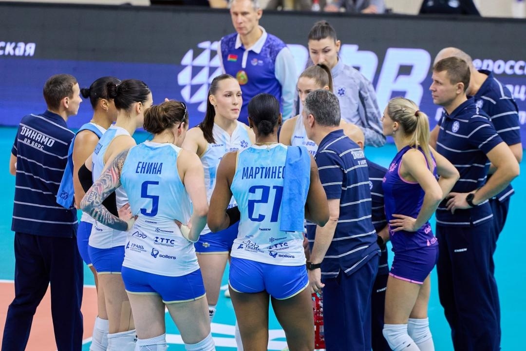 Автор фото: ВК «Динамо - Ак Барс»