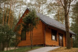 Аренда домиков Ironwood