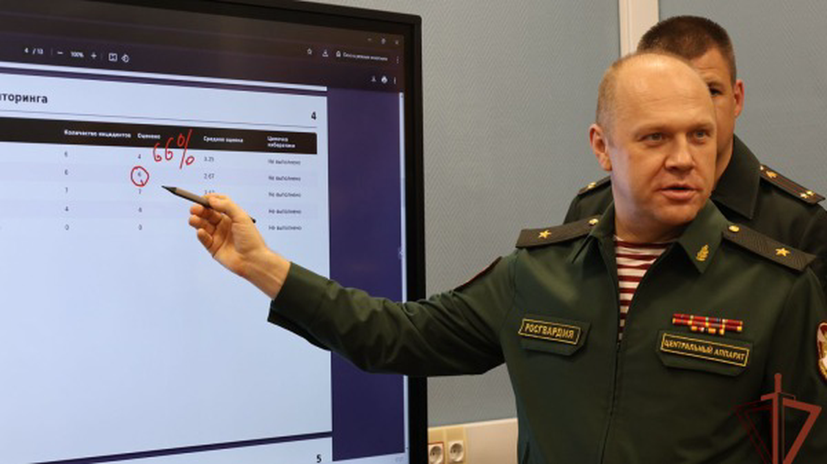    Фото: Пресс-служба Росгвардии