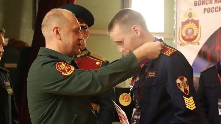  Фото: Пресс-служба Росгвардии