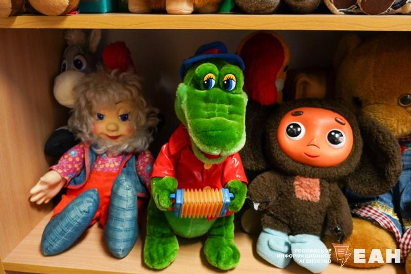    ЕАН. Игрушки