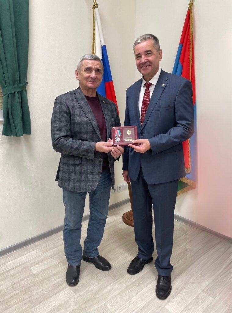    Фото: соцсеть Олега Полякова