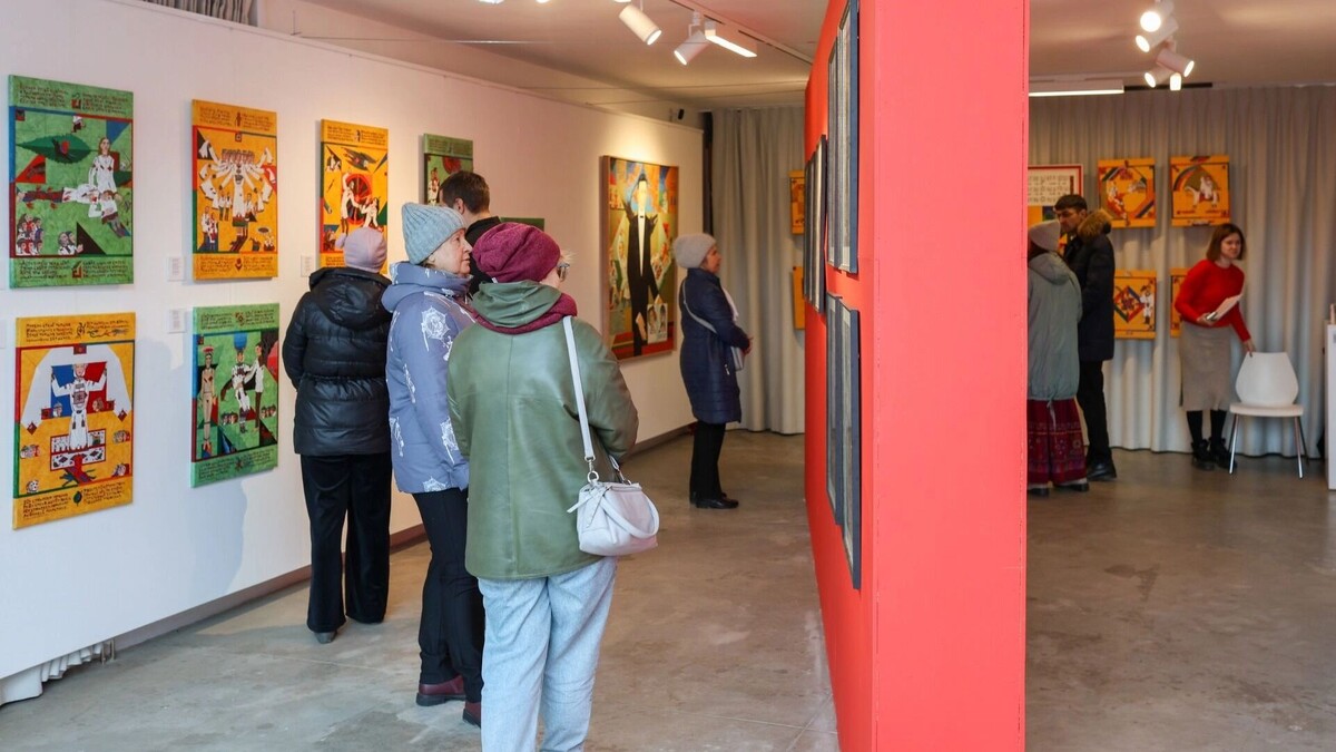     Автор: Альберт Гимранов Источник: ZAMAN MUSEUM