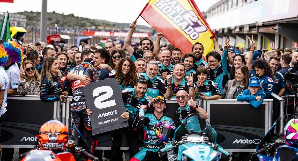 Гран-при Валенсии: яркое завершение сезона 2025