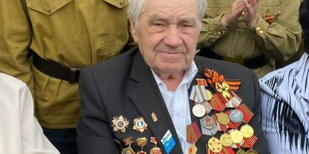 Умер ветеран ВОВ, участвовавший в освобождении Вены и Будапешта