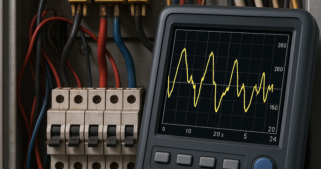 Фаза «гуляет» — оборудование горит. А виноват ноль