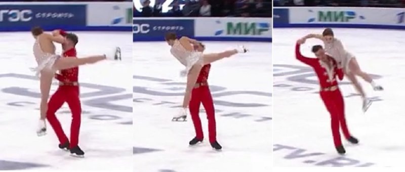    скриншот с видео Первого канала