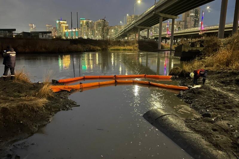    Заградительные боны