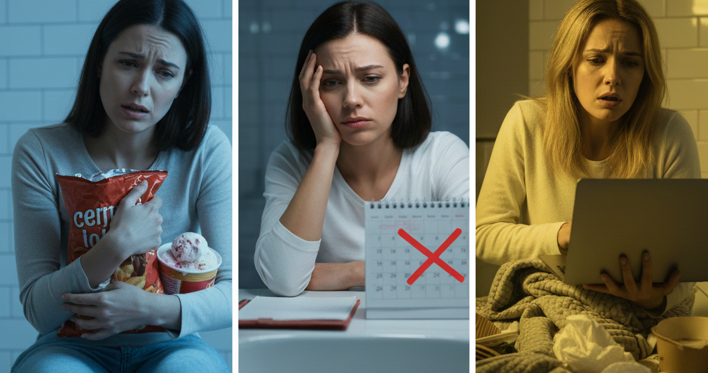 Перестаньте совершать эти ошибки во время месячных