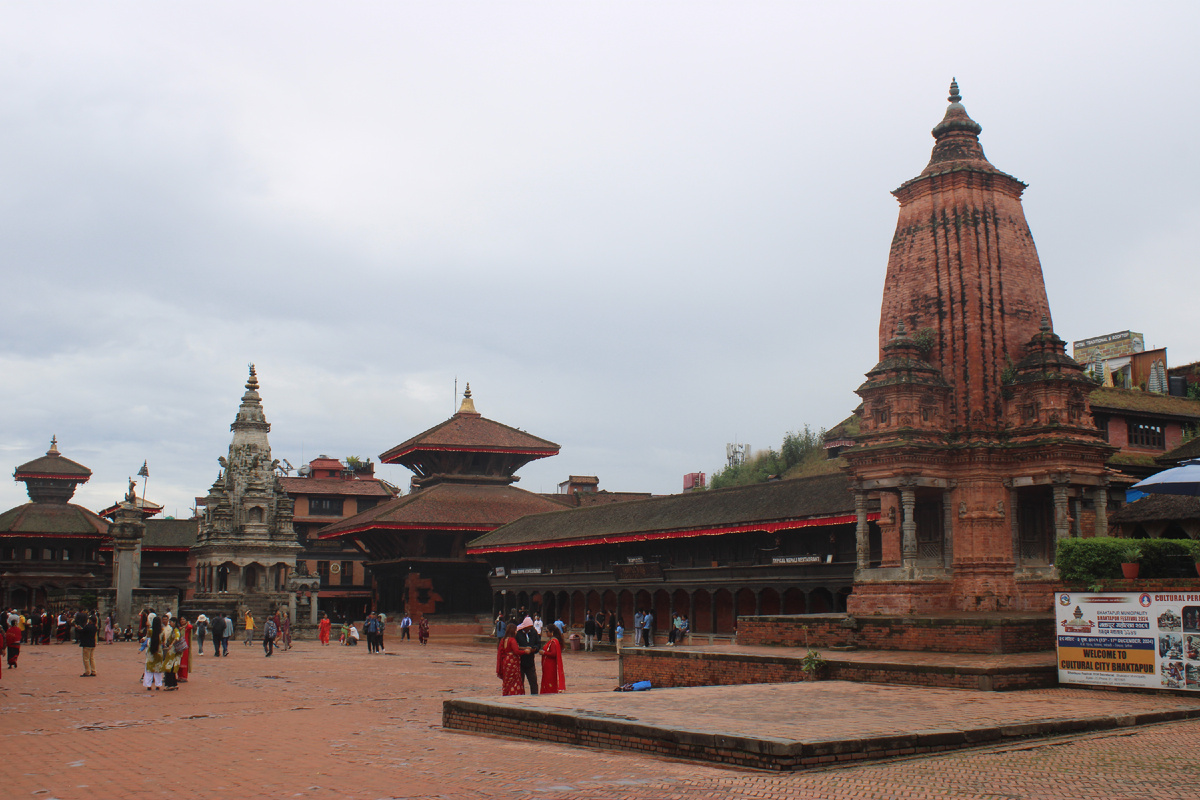 Вход в музейную зону