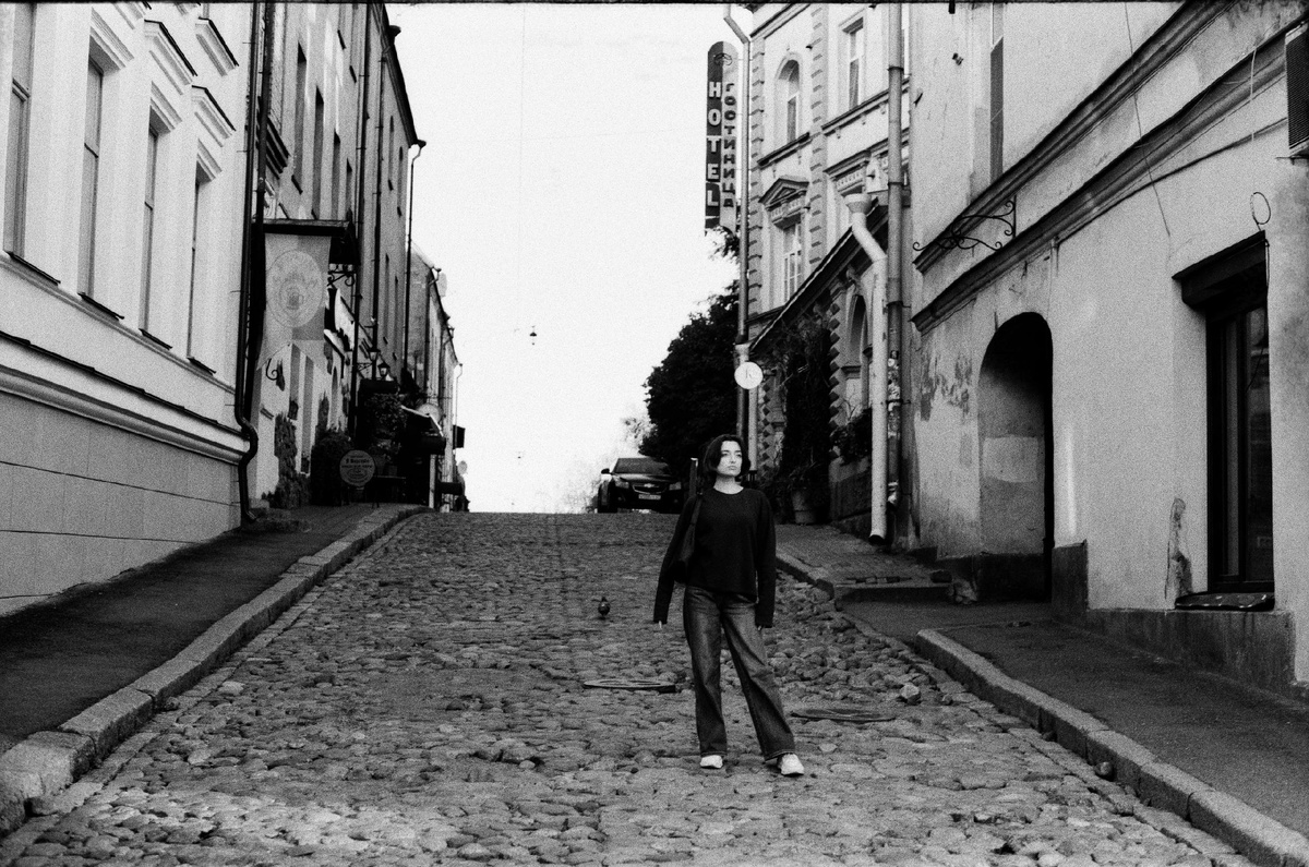 Фотографии из личного архива
