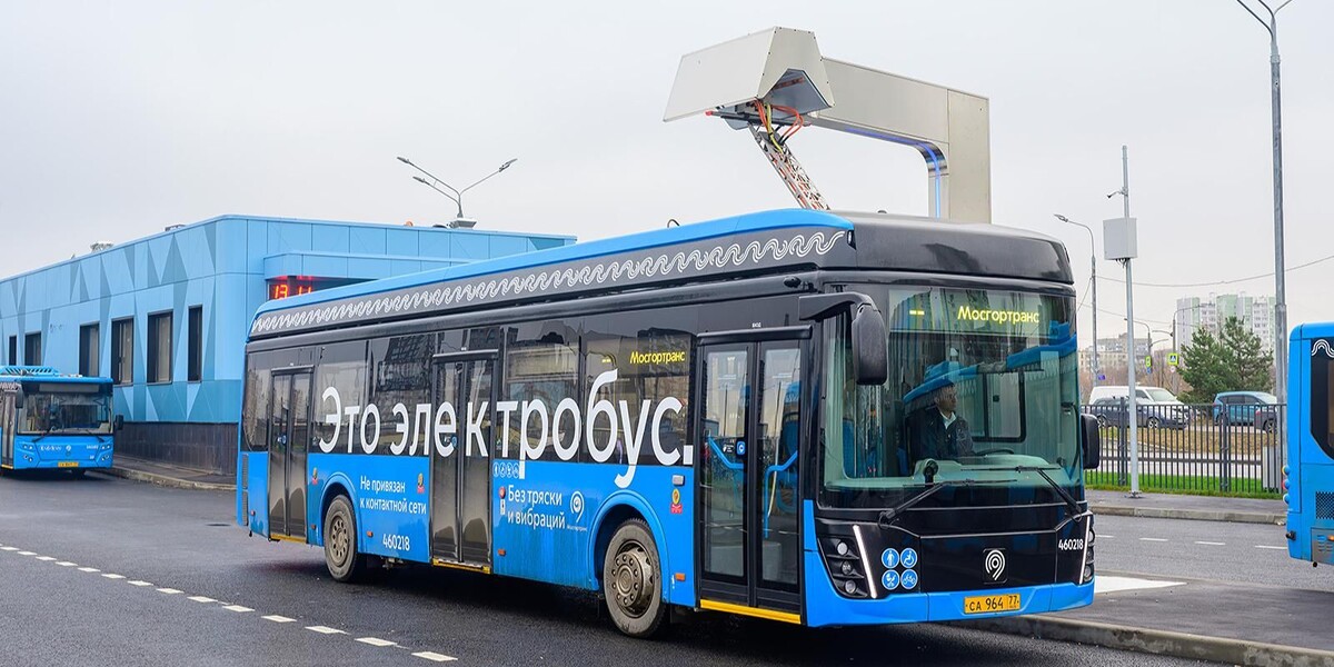 Фото: пресс-служба Департамента транспорта и развития дорожно-транспортной инфраструктуры города Москвы